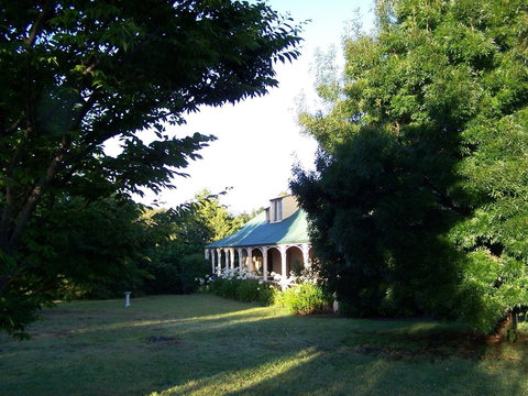 Cleburne Homestead - Hotel NSW 36