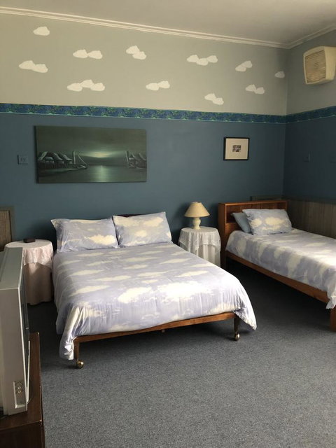 Mount Black Lodge - Hotel NSW 8