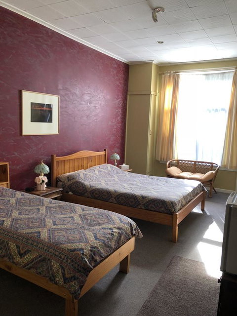 Mount Black Lodge - Hotel NSW 0