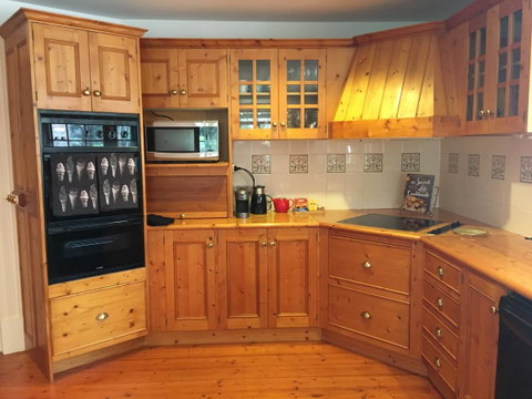 CLAYFIELD HOMESTEAD - Rustic Country Accommodation - Hotel NSW 6