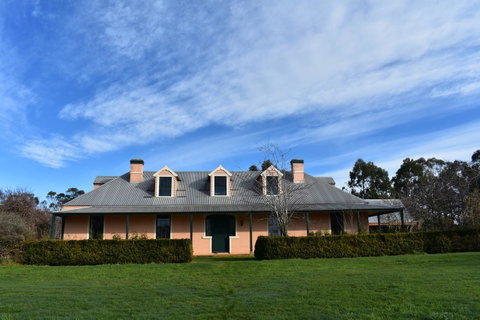 CLAYFIELD HOMESTEAD - Rustic Country Accommodation - Hotel NSW 0