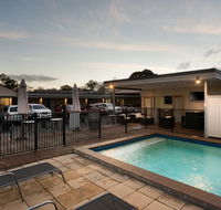 New Crossing Place Motel - Hotel NSW