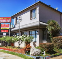 New England Motor Inn - Hotel NSW