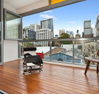 New York on Riley - Split-Level Executive 2BR Darlinghurst Apartment with a New York Feel - Hotel NSW