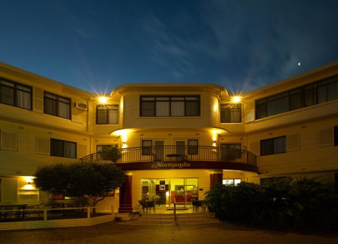 Normandie Inn And Function Centre - Hotel NSW 0