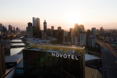 Novotel Melbourne South Wharf - Hotel NSW 2