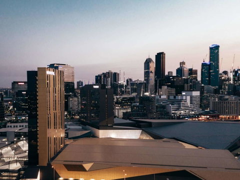 Novotel Melbourne South Wharf - Hotel NSW 0