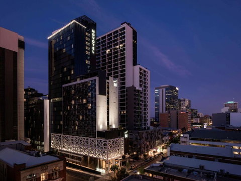 Novotel Perth Murray Street - Hotel NSW 0