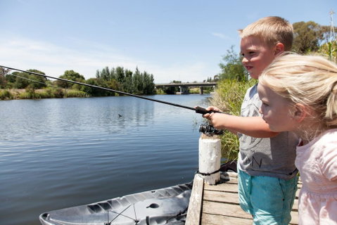 NRMA Bairnsdale Riverside Holiday Park - Hotel NSW 2
