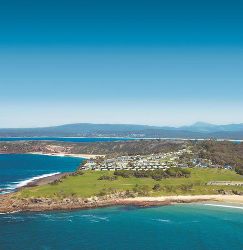 NRMA Merimbula Beach Holiday Resort - Hotel NSW 3
