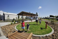 NRMA Stockton Beach Holiday Park
