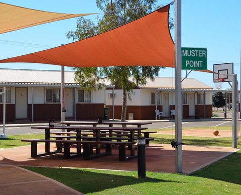 NYFL Karratha Village Workforce Accommodation - Hotel NSW 1