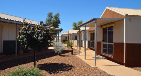 NYFL Karratha Village Workforce Accommodation - Hotel NSW 2