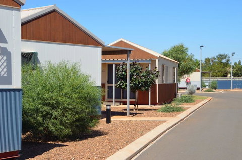 NYFL Karratha Village Workforce Accommodation - Hotel NSW 0