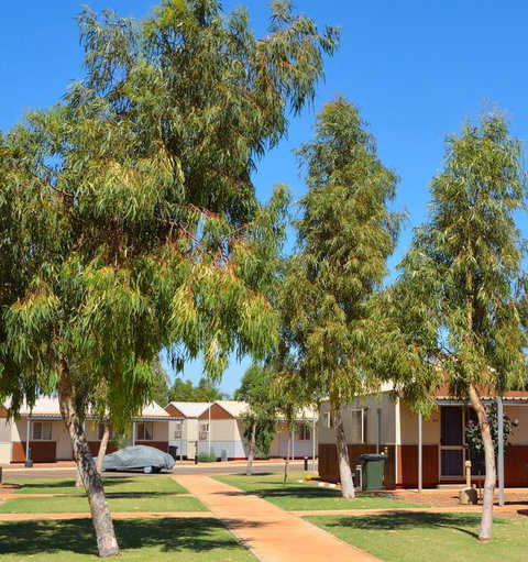 NYFL Karratha Village Workforce Accommodation - Hotel NSW 3