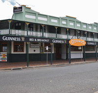 O'Dowds Hotel/Motel Rockhampton - Hotel NSW