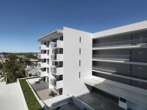 Oaks Mackay Carlyle Suites - Hotel NSW 3