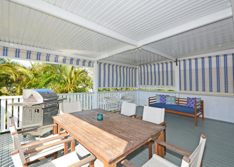Ocean Breeze Hervey Bay - Hotel NSW 3