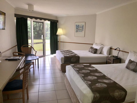 Ocean International Hotel - Hotel NSW 1