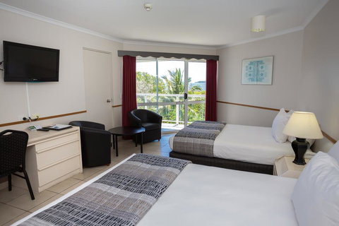 Ocean International Hotel - Hotel NSW 3