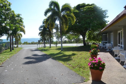 Ocean View Motel Bowen - Hotel NSW 2