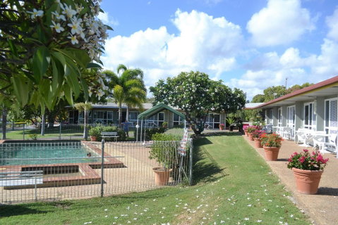 Ocean View Motel Bowen - Hotel NSW 3