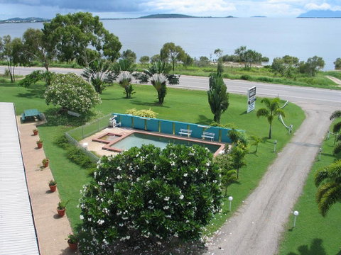 Ocean View Motel Bowen - Hotel NSW 0