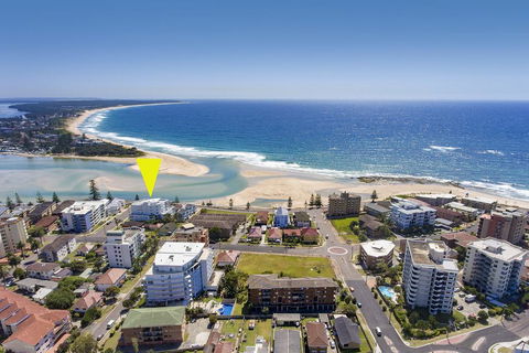 Ocean Views, Unit 24 - Hotel NSW 1