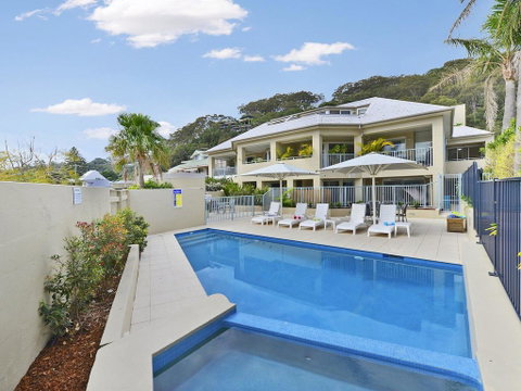 Oceans 11 At Iluka Resort Apartments - Hotel NSW 0