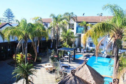 Oceanside Hawks Nest - Hotel NSW 1