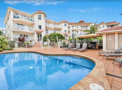 Oceanview Terrace Coolangatta - Hotel NSW 2