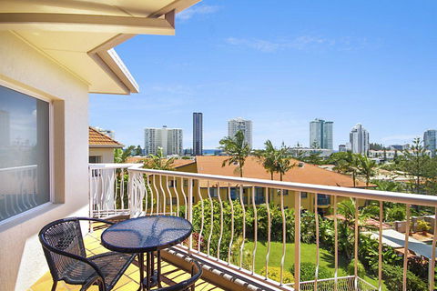 Oceanview Terrace Coolangatta - Hotel NSW 0