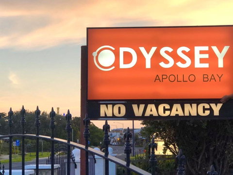 ODYSSEY APOLLO BAY - Hotel NSW 0