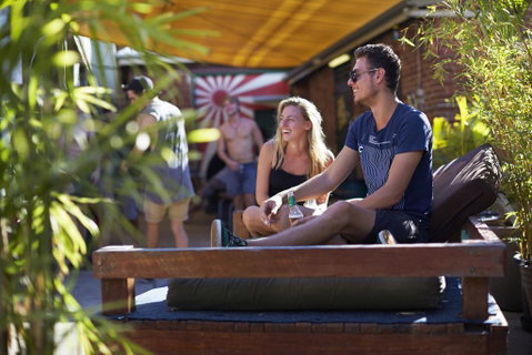 Old Fire Station Backpackers - Hotel NSW 0