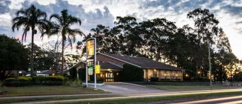 Old Maitland Inn - Hotel NSW 1