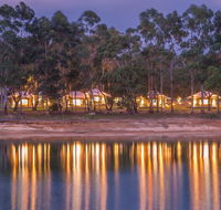 Olio Bello Lakeside Glamping - Hotel NSW