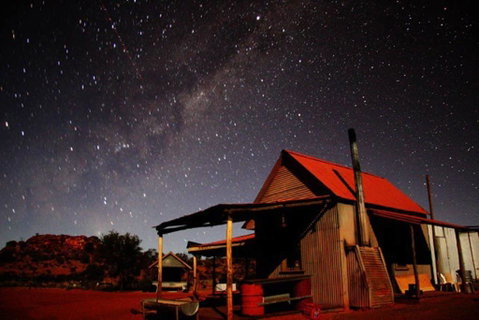 Ooraminna Homestead - Hotel NSW 2
