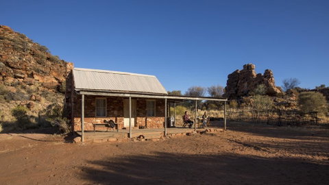 Ooraminna Homestead - Hotel NSW 0