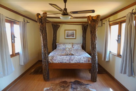 Ooraminna Homestead - Hotel NSW 1
