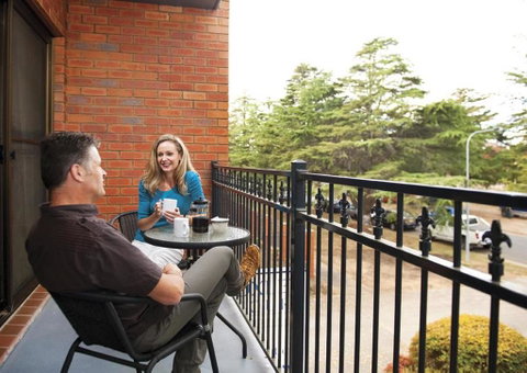 Oxley Court Serviced Apartments - Hotel NSW 0