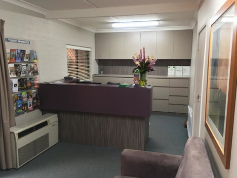 Oxley Court Serviced Apartments - Hotel NSW 1