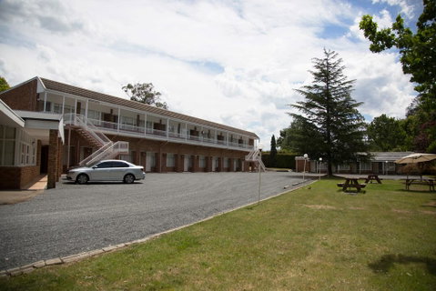 Oxley Motel - Hotel NSW 2