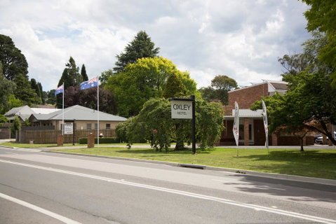 Oxley Motel - Hotel NSW 1