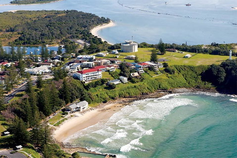 Pacific Hotel Yamba - Hotel NSW 0