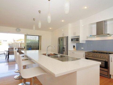 Pacific Views - Direct Access Onto Culburra Beach - Hotel NSW 3
