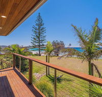 Pacifica 1 - On the beach at Brooms Head - Hotel NSW