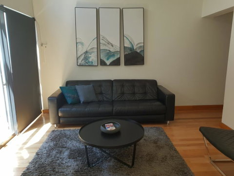 Pakenham Palace - Two Bedroom Converted Warehouse Apartment - Hotel NSW 3
