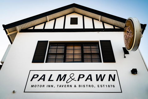 Palm And Pawn Motor Inn - Hotel NSW 0