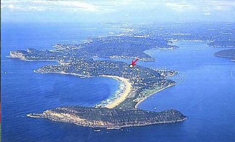 Palm Beach Bed & Breakfast - Hotel NSW 1