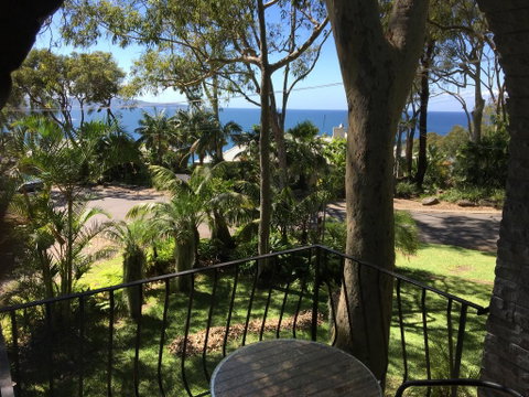 Palm Beach Bed & Breakfast - Hotel NSW 3